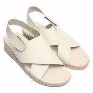 Dr. Kevin Sepatu Sandal Wanita tali belakang Flat Sandals 571-082