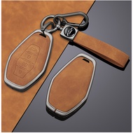 CHERY JETOUR VT9 Key Cover 2025 JETOUR VT9 Car Accessories High-End Metal Shell Buckle