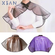 XIANEE Shampoo Capes, Waterproof Unisex Hair Dying Apron, Professional Makeup Cape
