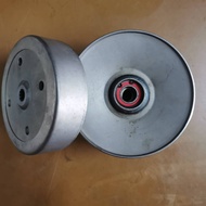 SUZUKI V100 - Rear Pully Assy. Set (Clutch Belakang) - Old Type (Jenis Lama)