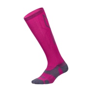 2XU Unisex Vectr Light Cushion Full Length Compression Socks