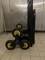 (可租借/可買) 摺疊樓梯爬行手推車 搬運神器(可租借/可買