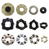 4A/8A/16A/22A/25H/30H/35H/40H/45H/50H/90H/110H/160H Excavator Hydraulic Pump Connection Rubber Engin
