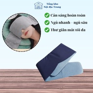 Gravity Eye Sleeping Mask – Lightweight, Face-hugging, Increases Sleep Quality