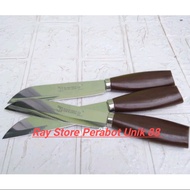 Pisau Dapur Super  Tajam / Pisao Okapi Cap Kambing 100% made in Germany