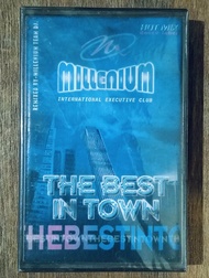 kaset pita disco mellenium
