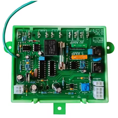 Micro-P-711 Refrigerator Main Power Control Circuit Board for Dometic Micro-P711 for Dometic 2 or 3 