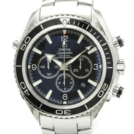 歐米茄海馬系列海洋宇宙600公尺計時腕錶 2210.50 拋光款