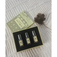 Authentic Jo Malone London Mini Perfume Gift Set | 3 x 9ml | Travel Size | Original UK