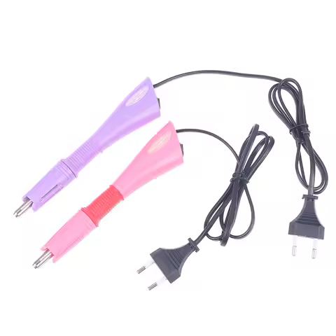 Fast Heated Hotfix Rhinestone Applicator Iron-on Wand Heat-fix Tool Gun Mixed Size Hot Fix Rhineston