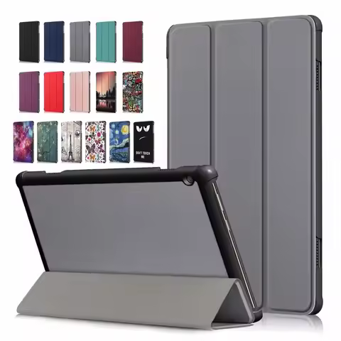 For Samsung Galaxy Tab A 8 A8 2019 Case SM-T290 T295 T297 Magnetic Smart Cover Funda Para Tablet for