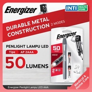 Energizer | Penlight | Lampu LED AAA | Penlight Energizer 50 Lumens