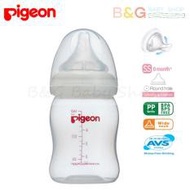 Pigeon SofTouch PP Bottle 0+ Month 160ml/5oz