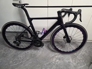 （限時優惠不議價）Twitter R5 Pro 全碳電變公路單車 M
