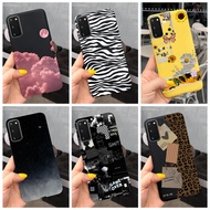 Samsung Galaxy S20 / S20 FE / S20+ 4G 5G Fashion Printing Jelly Silicon Soft Case