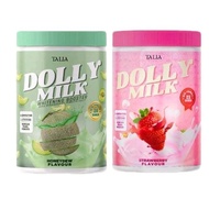 dolly milk strawberry dolly honeydew 500g