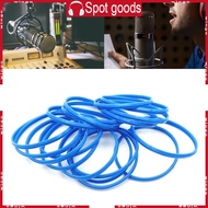 WIN Rubber Microphones Rings for BETA58A 87A Enthusiasts Professionals