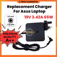 Asus Charger Laptop Asus Laptop Charger a407m a507m a510u a509 a512 a513 a516 a410 45w 65w 4.0mm x 1