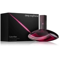 CALVIN KLEIN EUPHORIA DEEP EDP (W) 100ML