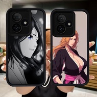 Q24 Bleach soft Casing for Realme C63 C55 C67 Narzo 50A Prime GT 6 C51 C53 Note 50 C31 C35 60 C33 C6