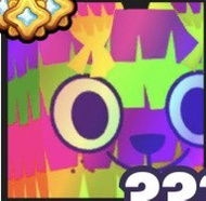 PET simulator 99 🌈RAINBOW🌈🍀EVENT HUGE PET🍀