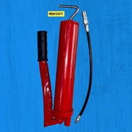500 CC GREASE GUN PUMP PRESSOL 500CC HAND GREASE POT