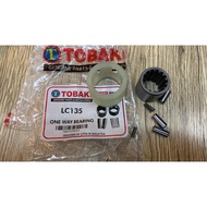 TOBAKI ONE WAY BEARING LC 135 4S (V1-V6)