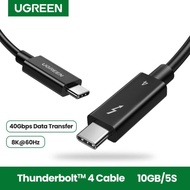 Ugreen 60621 30389 Genuine Thunderbolt 4 Cable US501