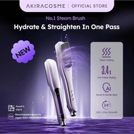 Akiracosme Steam Iron Hair Straightening Comb AK-02SH