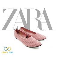 Sepatu Wanita Flatshoes Sepatu Flat Cewek Zara Laily Flat Shoes Fashionable Sepatu Wanita Kantor Hit