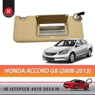 Honda Accord G8 (2008-2013) Interior Windshield Sun Visor
