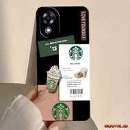 OPPO A17K Case Eksotik.id OPPO A17K Casing OPPO A17K Silicone Mobile Phone Skin Accessories OPPO A17