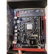 Package i5 3470+ CPU Fan + Mobo B75 + 8GB RAM