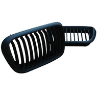 E36 4D `91 Front Grille All Black