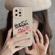 Hakuna Matata Suitable for iPhone15 Apple 14 Phone Case 16ProMax Glory 100 Huawei Mate6Hakuna Matata