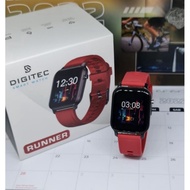 Jual smartwatch digitec Runner original Diskon