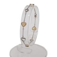 TIFFANY&Co.  bracelet K18 yellow gold/K18 white gold Women