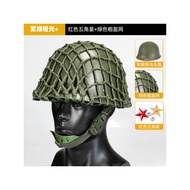 Genuine Classic GK80 Steel Helmet Bulletproof Helmet 80 Eight-One Old-fashioned Russian Pure Steel T