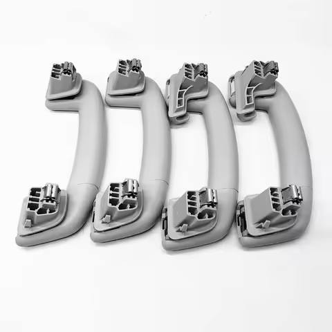 For VW Golf 7 7.5 MK7 Grey Front Rear Car Roof Handrail Inner Ceiling Pull Handles 5G0857607 5G08576