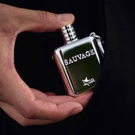 【Rare Collection✨】CD-ior.Beauty Sauvage Refillable Perfume Spray Bottle Keychain Portable Fragrance 
