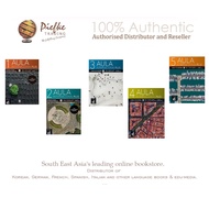♞,♘Aula Internacional Plus 1, 2, 3, 4, 5  : Student book, (English Edition) ( 100% Authentic ).