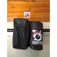 Folding BIKE BAG SELI BAG FOLDING BIKE HANDLEBAR BAG
