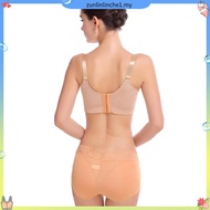 34-40 C to F cup size Women's Plus size Push Up Bra with Steel Ultra-thin Steel Underwear Adjustment