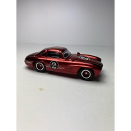 Hot wheels Mercedes Benz 300SL Super Treasure Hunt STH Loose mint