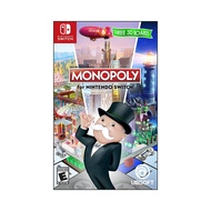 Nintendo Switch《地產大亨 Monopoly》英日文美版