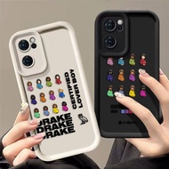 Rap Drake Certified Lover Boy Phone Case For OPPO A5 A3X A5X A6X A54 A55 A57 A58 A72 A53 A73 A74 A95