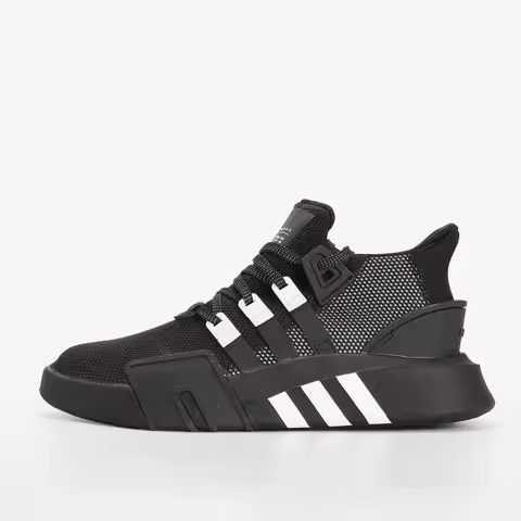 Adidas genuine EQT BASK ADV men's and women's mid top sports shoes BD7773