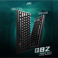 IPI QBZ75 Magnetic Gaming Keyboard Aluminum Case / 8K Polling Rate / RT 0.01mm / Northern Magnetic S