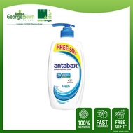 ANTABAX ANTIBACTERIAL SHOWER CREAM FRESH 650ML