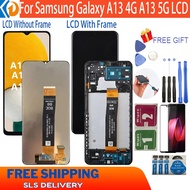 Original For Samsung Galaxy  A13 5G A136 & A13 4G A135 LCD touch screen assemblyPopular